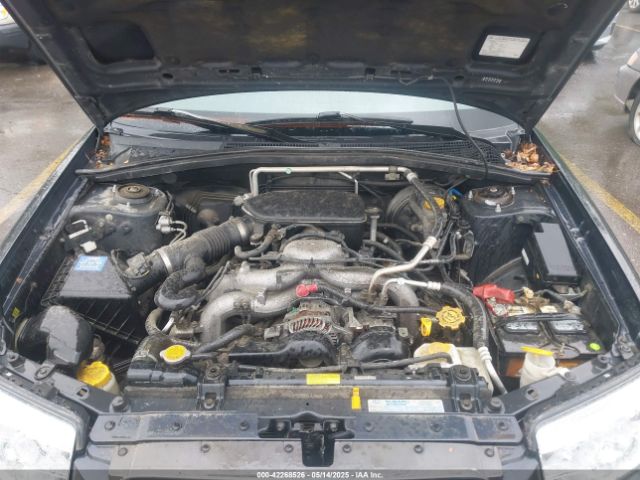 2008 SUBARU FORESTER JF1SG65608H724178 Photo 9