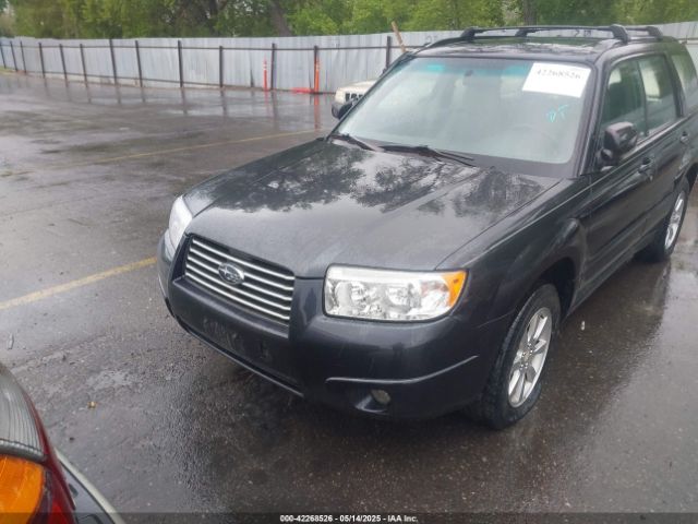 2008 SUBARU FORESTER JF1SG65608H724178 Photo 5