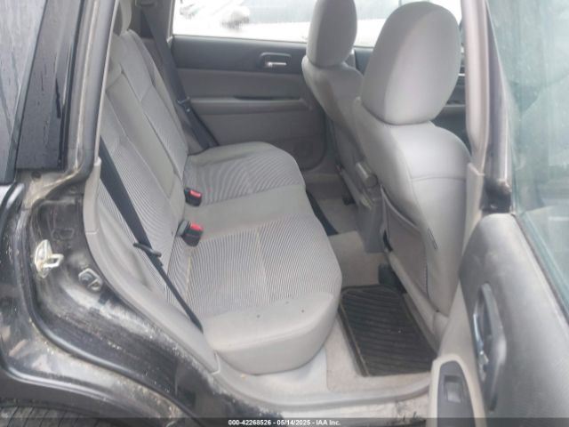 2008 SUBARU FORESTER JF1SG65608H724178 Photo 7