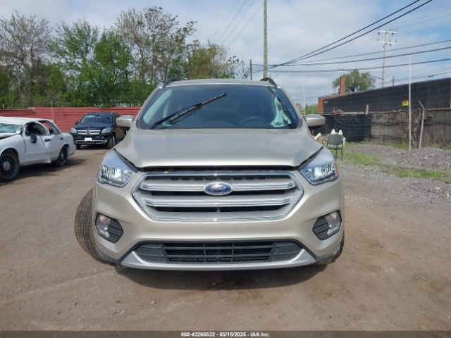 1FMCU0GD1JUB40638 Ford ESCAPE SE
