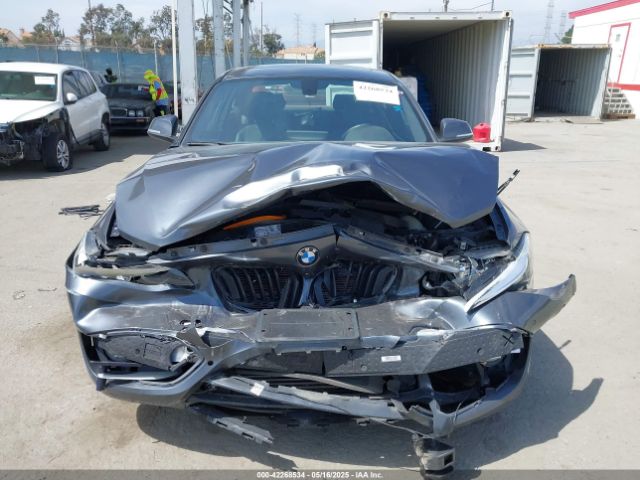 WBA1F9C57GV544455 BMW 228I