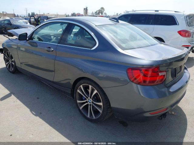 WBA1F9C57GV544455 BMW 228I