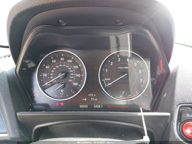 WBA1F9C57GV544455 BMW 228I