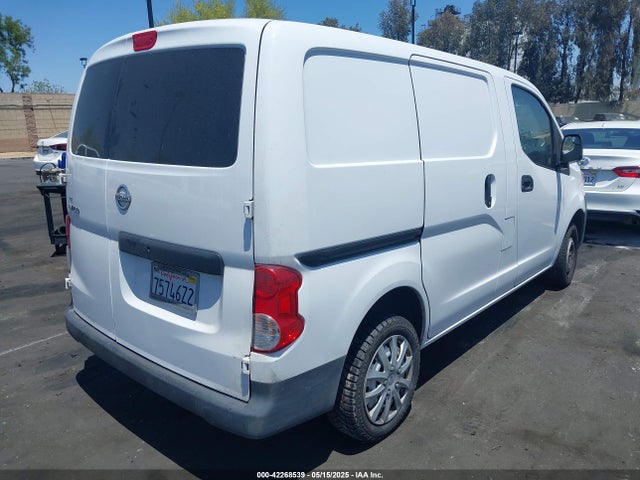 3N6CM0KNXKK705276 Nissan Nv200 S