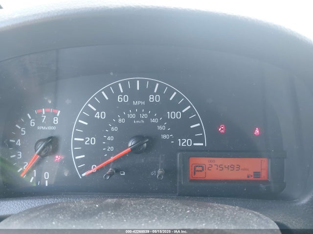 3N6CM0KNXKK705276 Nissan Nv200 S