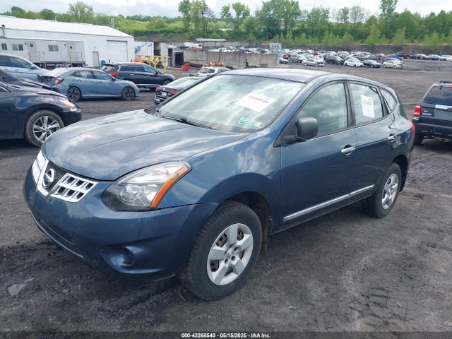 JN8AS5MV6EW202660 Nissan Rogue Select S