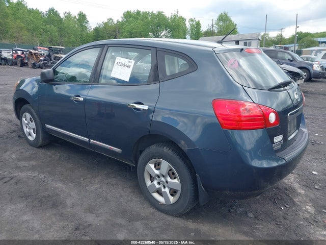 JN8AS5MV6EW202660 Nissan Rogue Select S