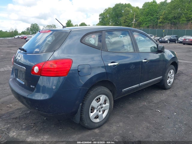 JN8AS5MV6EW202660 Nissan Rogue Select S