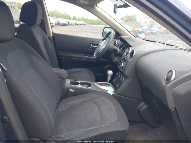 JN8AS5MV6EW202660 Nissan Rogue Select S