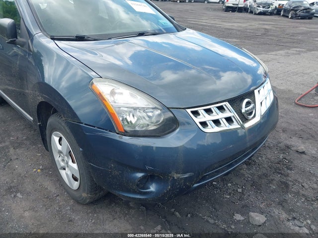 JN8AS5MV6EW202660 Nissan Rogue Select S