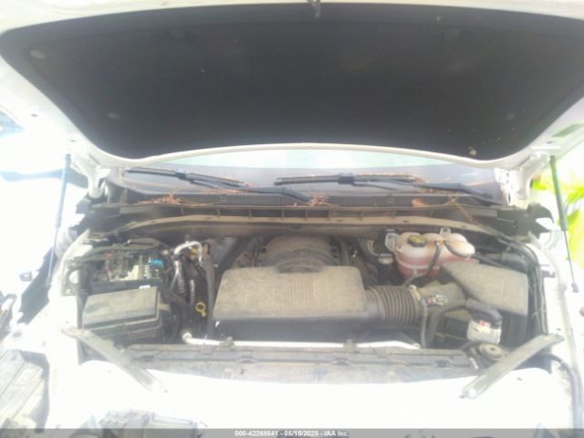 1GNSKNKD5NR143276 Chevrolet l84 - di, dfm, alum, gen 5, var 2