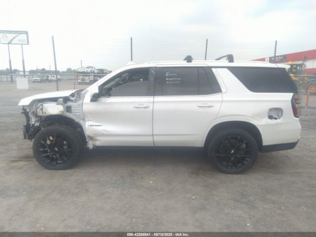 1GNSKNKD5NR143276 Chevrolet l84 - di, dfm, alum, gen 5, var 2