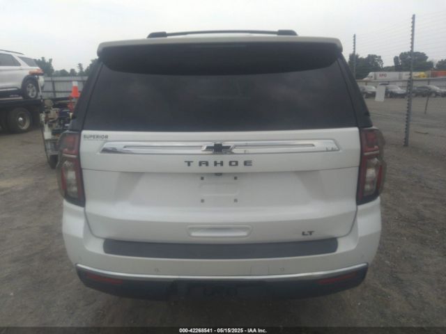 1GNSKNKD5NR143276 Chevrolet l84 - di, dfm, alum, gen 5, var 2