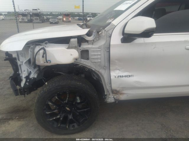 1GNSKNKD5NR143276 Chevrolet l84 - di, dfm, alum, gen 5, var 2
