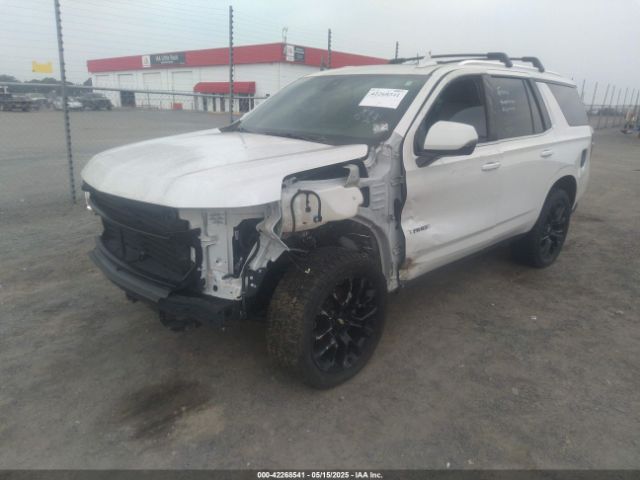1GNSKNKD5NR143276 Chevrolet l84 - di, dfm, alum, gen 5, var 2