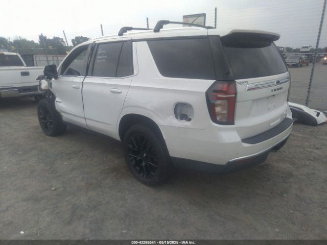 1GNSKNKD5NR143276 Chevrolet l84 - di, dfm, alum, gen 5, var 2