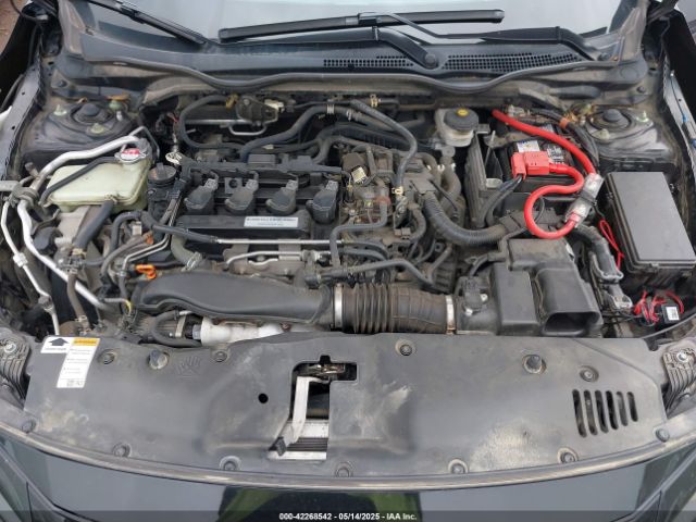 SHHFK7H21HU213697 Honda Civic Lx