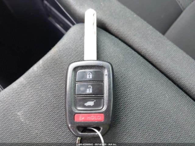 SHHFK7H21HU213697 Honda Civic Lx