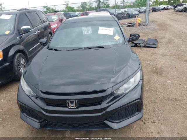 SHHFK7H21HU213697 Honda Civic Lx