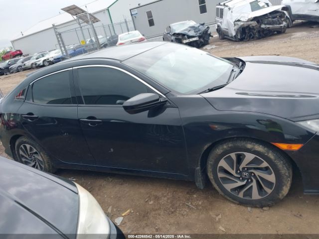 SHHFK7H21HU213697 Honda Civic Lx