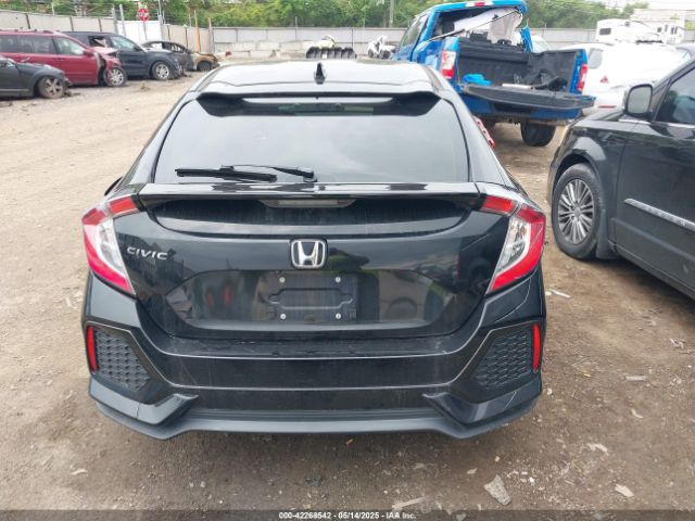 SHHFK7H21HU213697 Honda Civic Lx