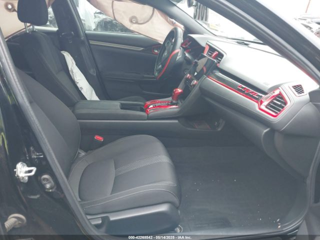 SHHFK7H21HU213697 Honda Civic Lx