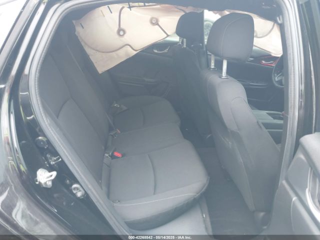 SHHFK7H21HU213697 Honda Civic Lx