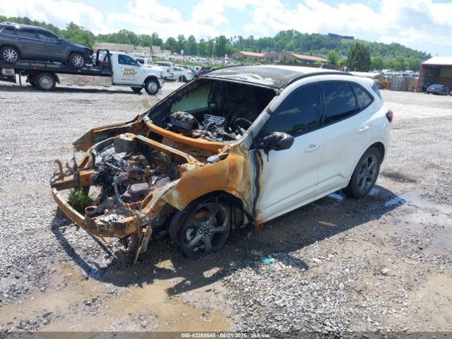 2023 FORD ESCAPE 1FMCU0MNXPUB20734 Photo 1