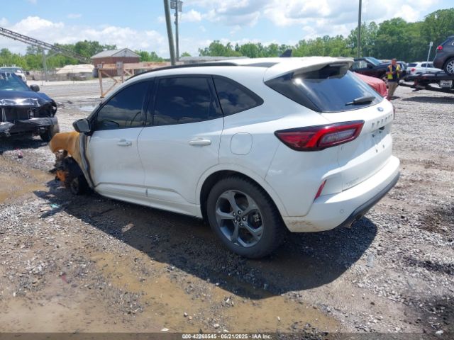 2023 FORD ESCAPE 1FMCU0MNXPUB20734 Photo 2