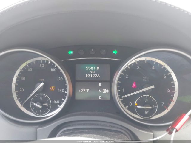 2011 MERCEDES-BENZ GL 550 4JGBF8GE2BA656815 Photo 6