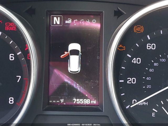 KM8SR4HF4HU232969 Hyundai Santa Fe Limited Ultimate