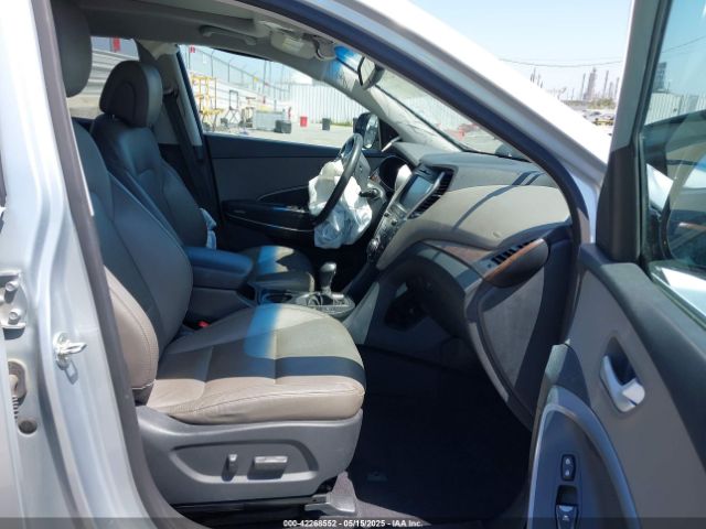 KM8SR4HF4HU232969 Hyundai Santa Fe Limited Ultimate