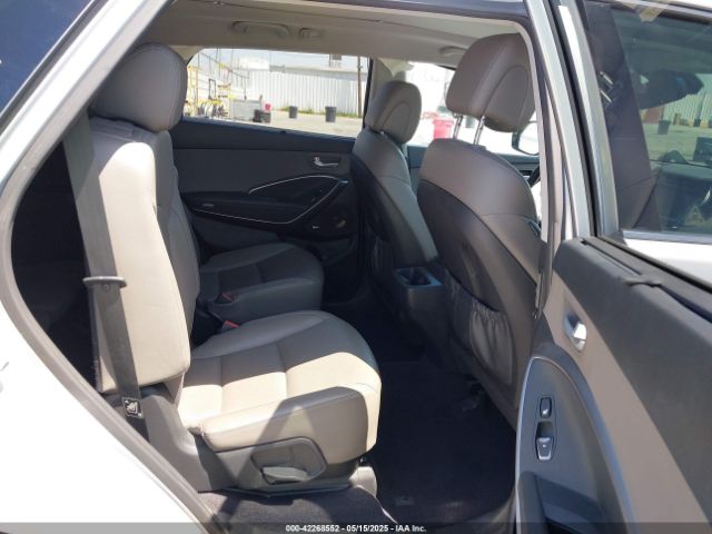 KM8SR4HF4HU232969 Hyundai Santa Fe Limited Ultimate