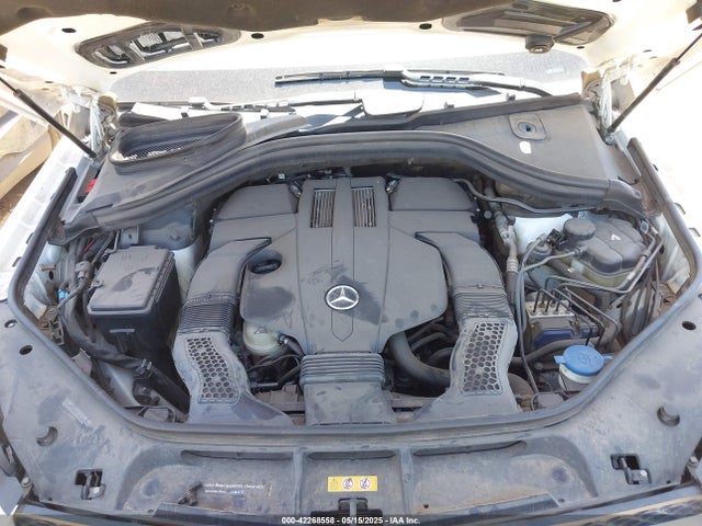Mercedes-Benz m276 2018 4JGDF6EE0JB077038 Image 10