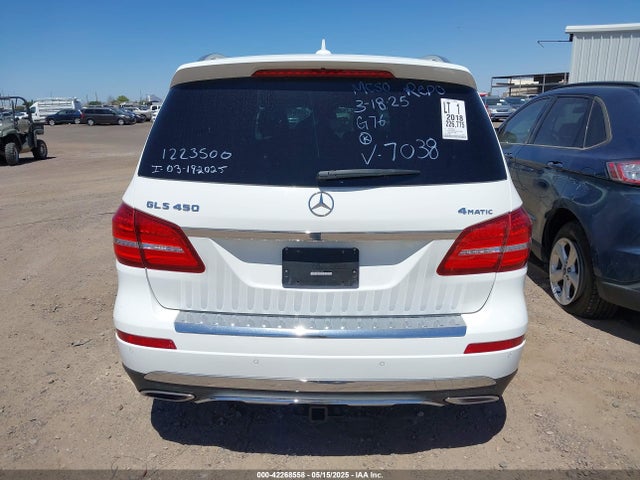 Mercedes-Benz m276 2018 4JGDF6EE0JB077038 Image 16