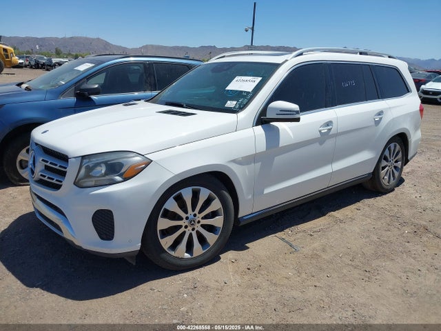 Mercedes-Benz m276 2018 4JGDF6EE0JB077038 Image 2