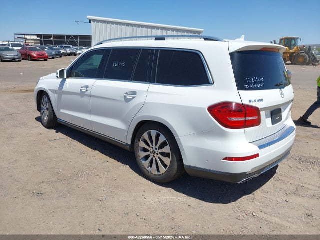 Mercedes-Benz m276 2018 4JGDF6EE0JB077038 Image 3