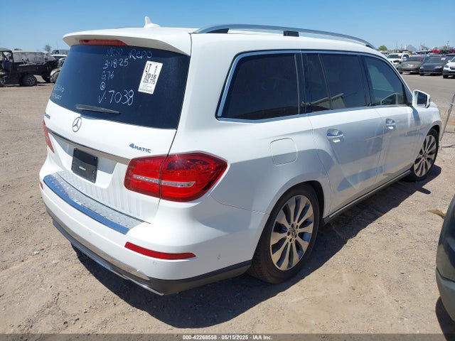 Mercedes-Benz m276 2018 4JGDF6EE0JB077038 Image 4