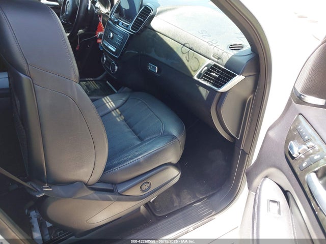 Mercedes-Benz m276 2018 4JGDF6EE0JB077038 Image 5