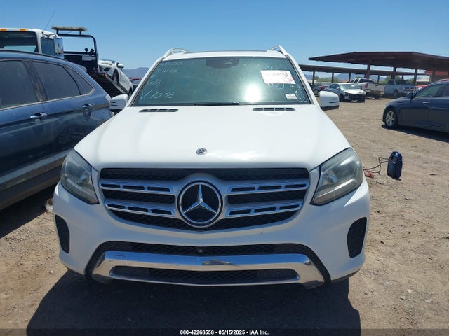 Mercedes-Benz m276 2018 4JGDF6EE0JB077038 Image 6