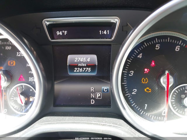 Mercedes-Benz m276 2018 4JGDF6EE0JB077038 Image 7