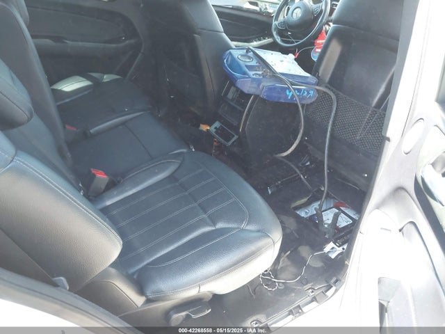 Mercedes-Benz m276 2018 4JGDF6EE0JB077038 Image 8