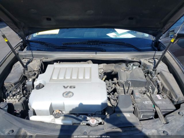 58ABK1GGXJU098576 Lexus ES 350