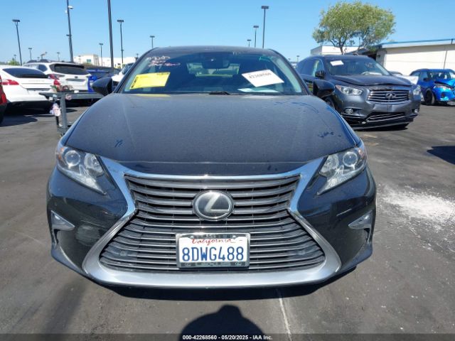 58ABK1GGXJU098576 Lexus ES 350