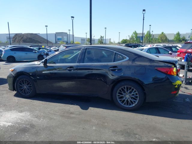 58ABK1GGXJU098576 Lexus ES 350