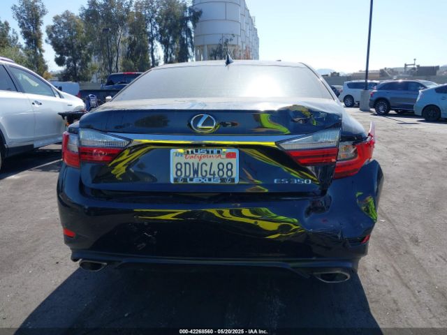 58ABK1GGXJU098576 Lexus ES 350