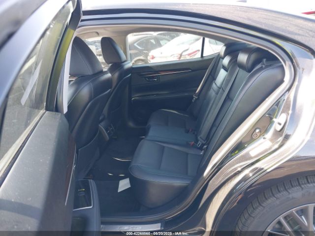 58ABK1GGXJU098576 Lexus ES 350
