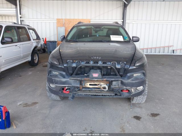1C4PJMBS4EW241159 Jeep 2014