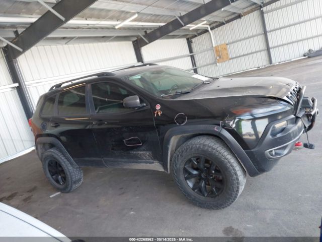 1C4PJMBS4EW241159 Jeep 2014