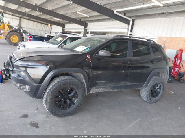 1C4PJMBS4EW241159 Jeep 2014